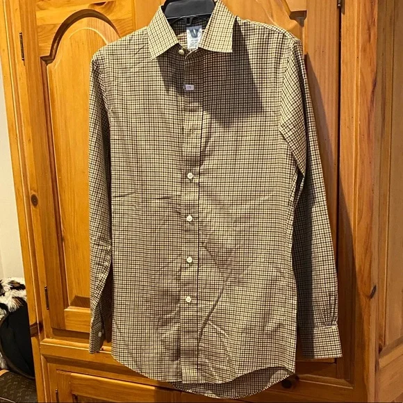 Brooks Brothers | Shirts | Milano Fit Brooks Brothers Sports Shirt Size  Small | Poshmark